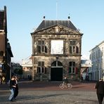 Gouda, Waag (alte Waage)