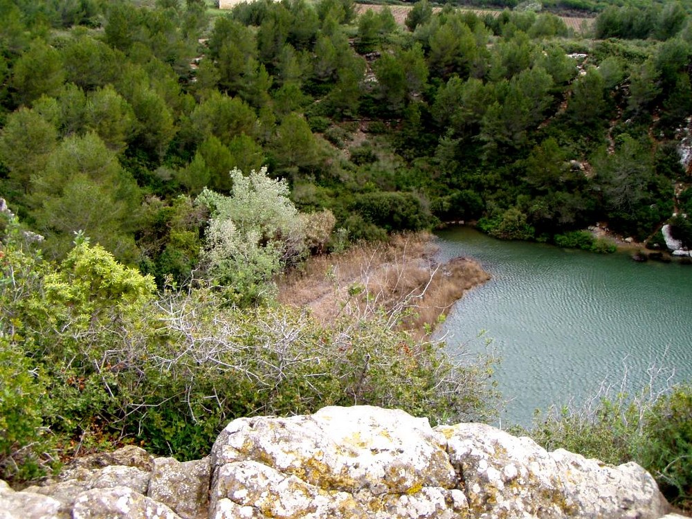 gouffre de l'oeil