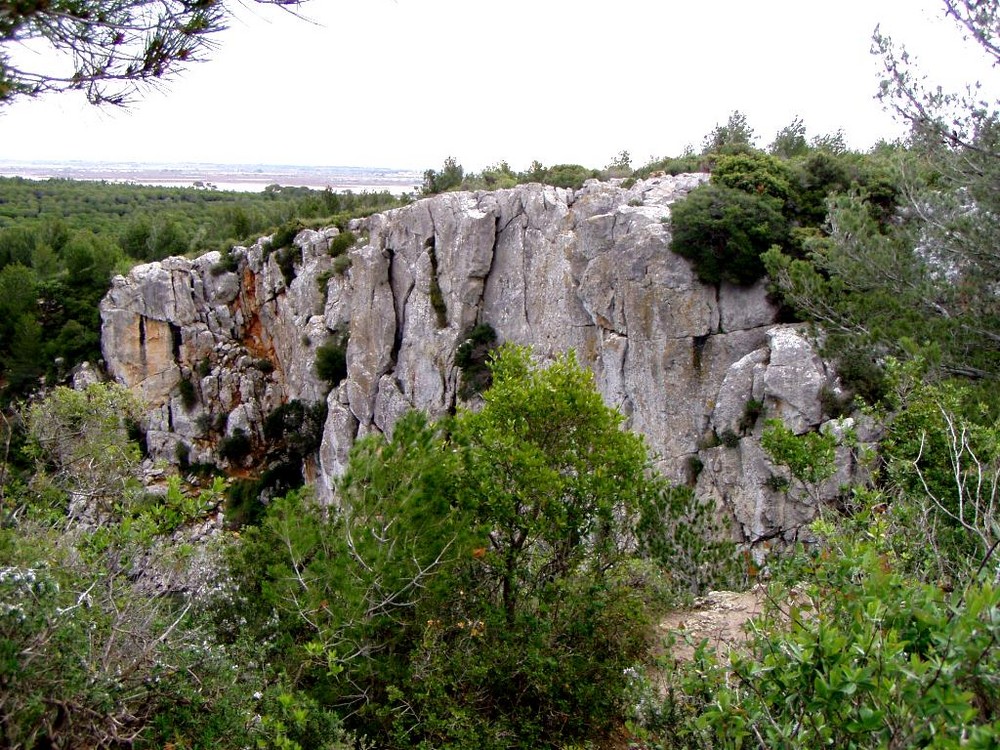 gouffre de l'oeil