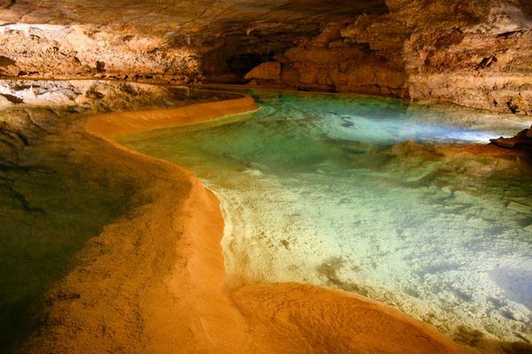 Gouffre de Padirac 1