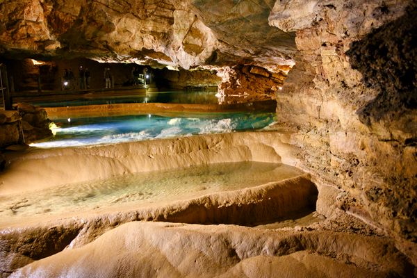 Gouffre de Padirac 3