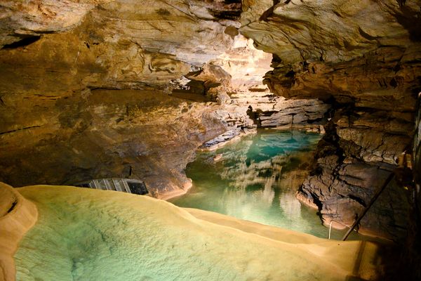 Gouffre de Padirac 4