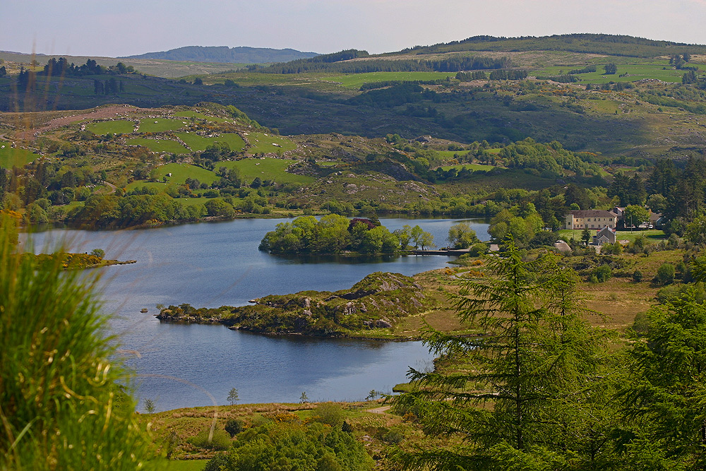 Gougane Barra Forest Park...