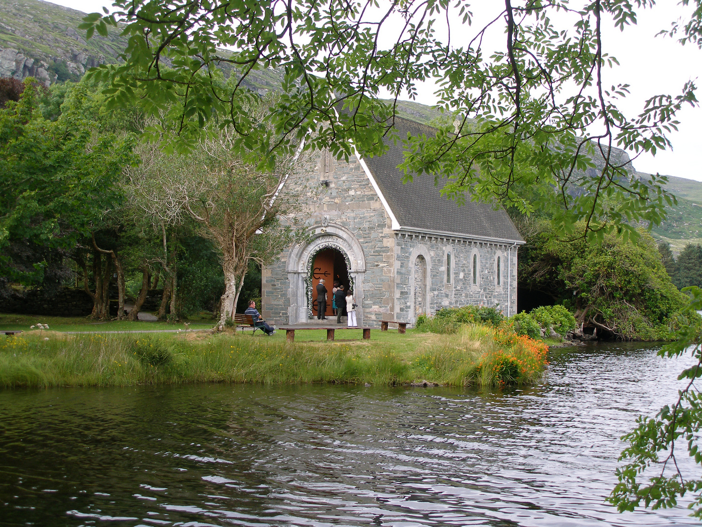 Gougane Barra, Irland