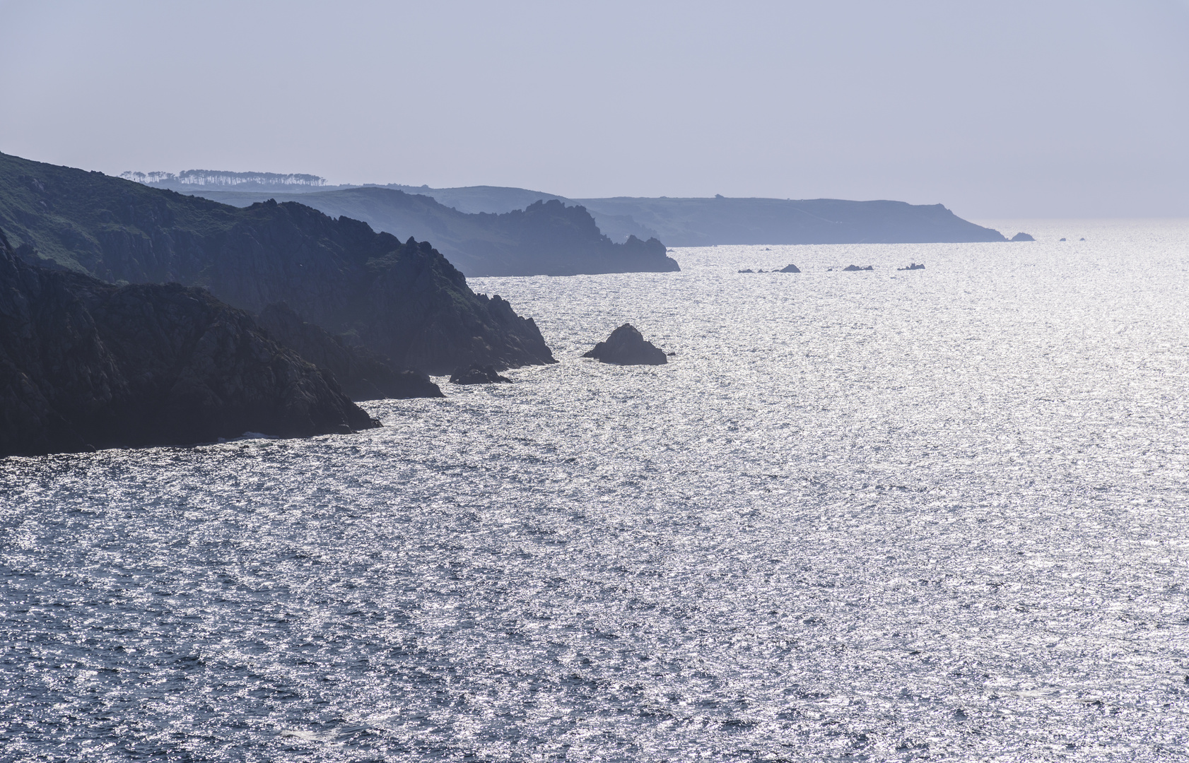 Goulien-Cap-Sizun, Bretagne, France