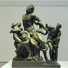 Goupe du Laocoon  -  Le Louvre Abu Dhabi