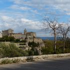 Gourdes, Provence