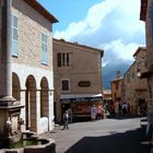 Gourdon - village médiéval