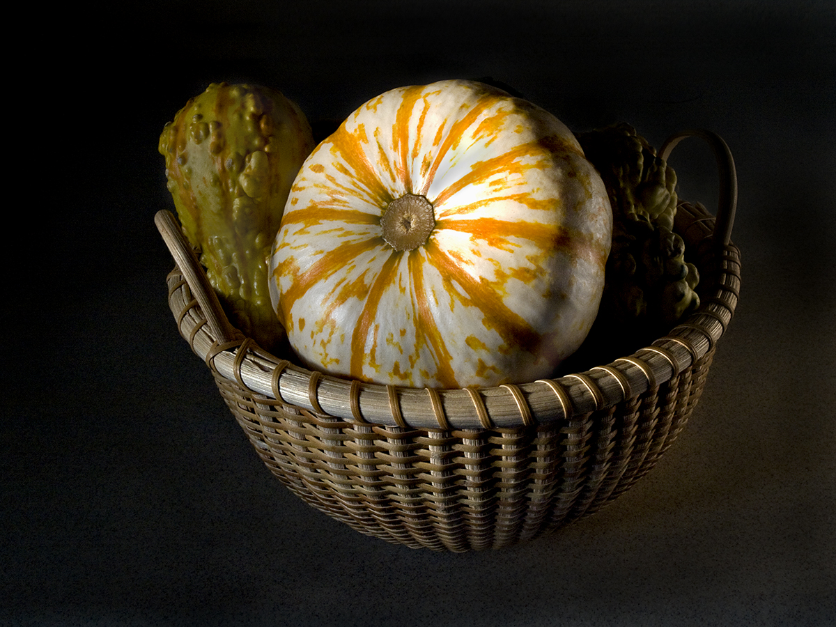 Gourds_Still Life 2