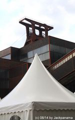 Gourmet-Festival auf Zollverein, Essen