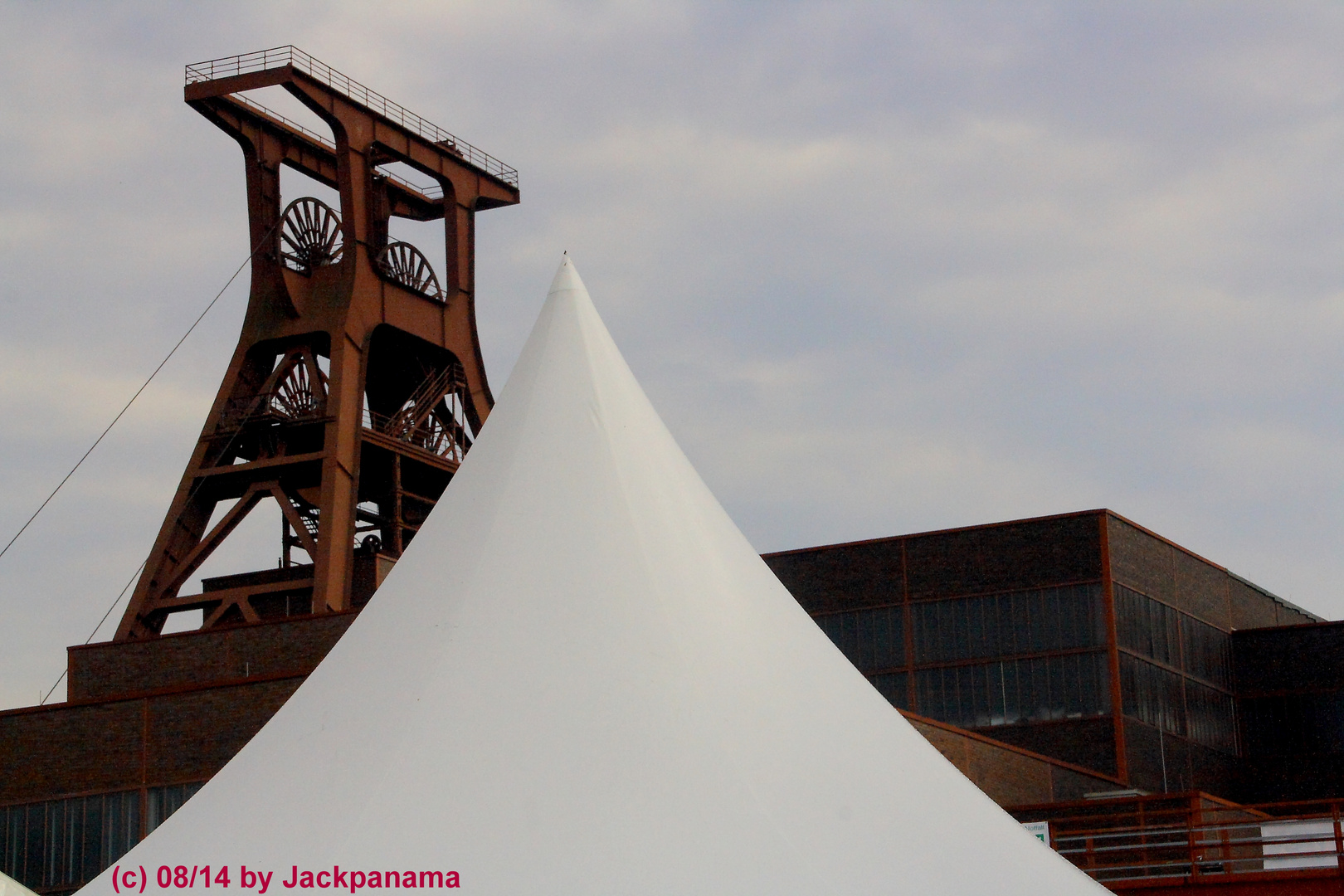 Gourmet-Festival auf Zollverein, Essen