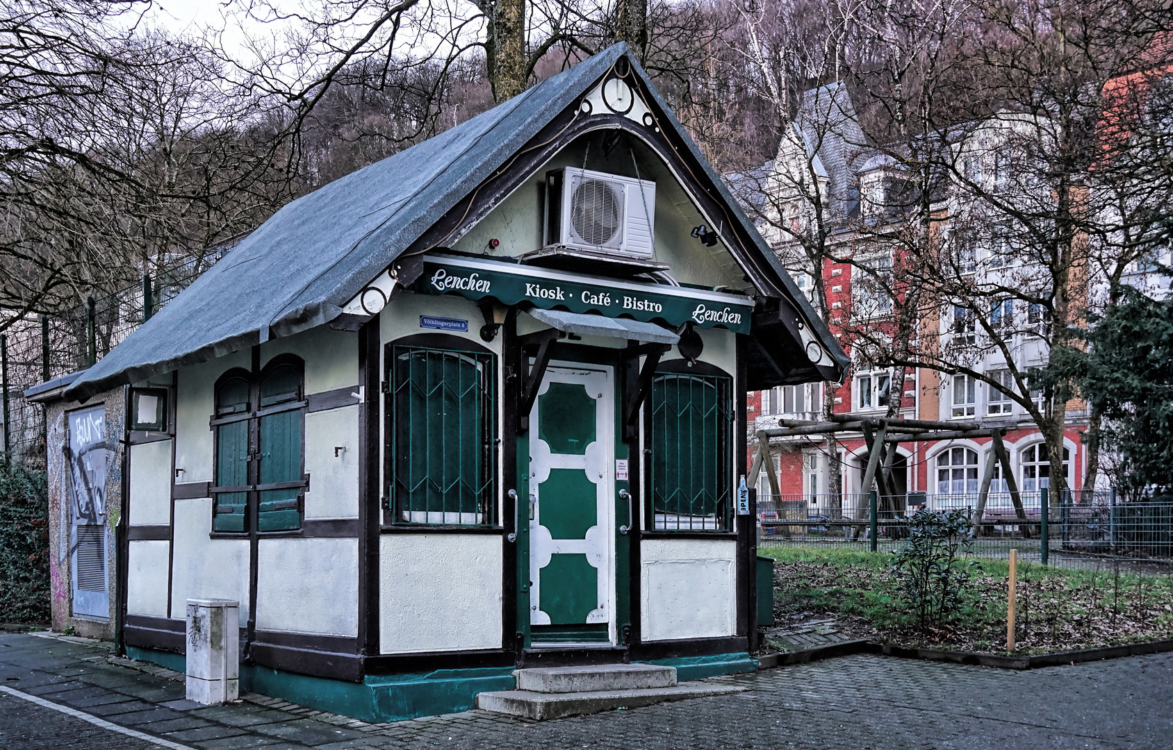 Gourmet Kiosk Lenchen