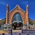 Gourmet-Tempel Mercado de Colón