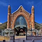 Gourmet-Tempel Mercado de Colón