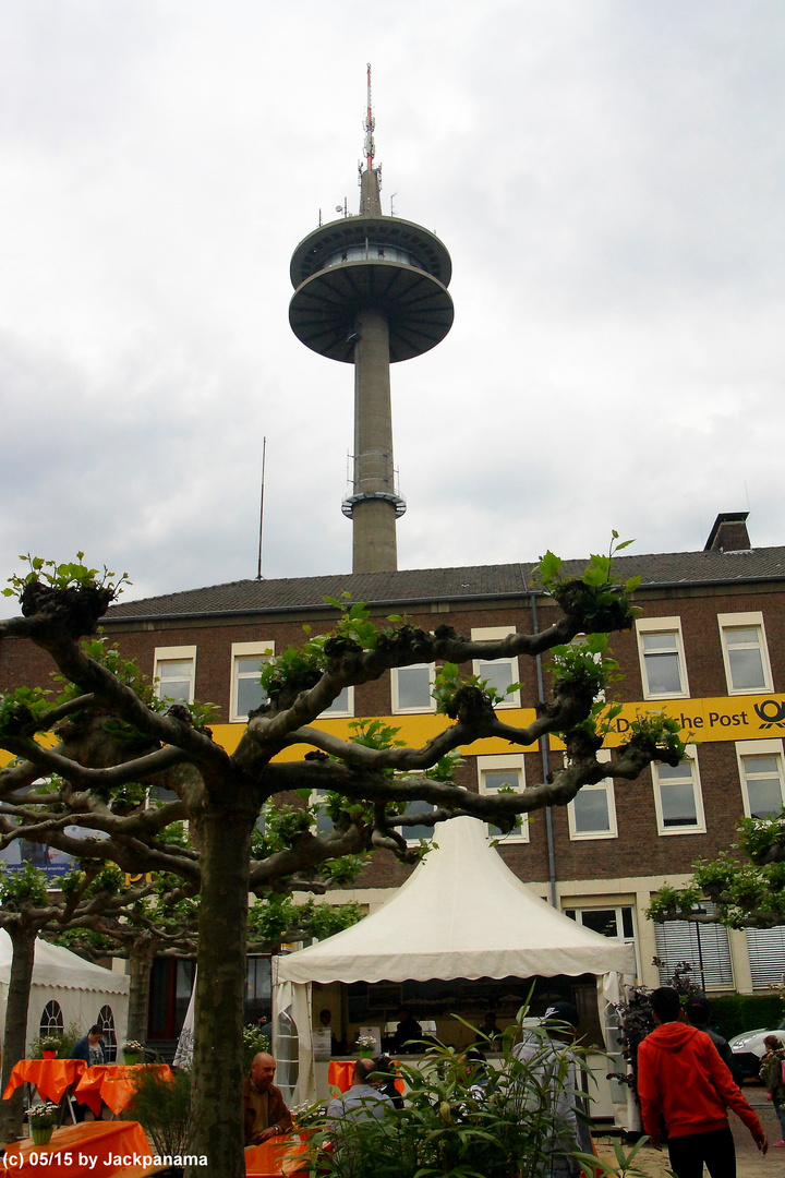 Gourmetfest "Wesel erleben" - Berliner Tor | 29.05. - 31.05.2015