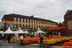 Gourmetfest "Wesel erleben" - Berliner Tor | 29.05. - 31.05.2015