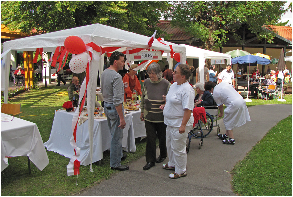 Gourmetfestival der Nationen