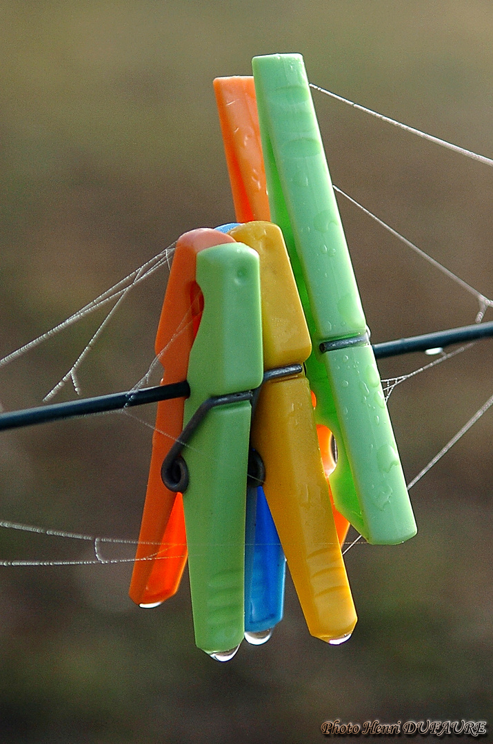 Goutte à goutte