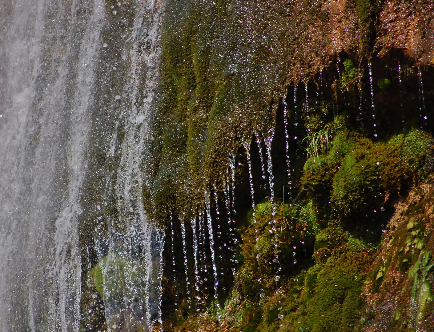 "goutte à goutte"