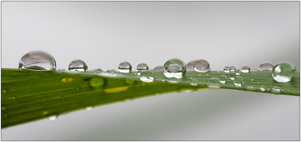 Gouttes d'eau en vrille de djanet 