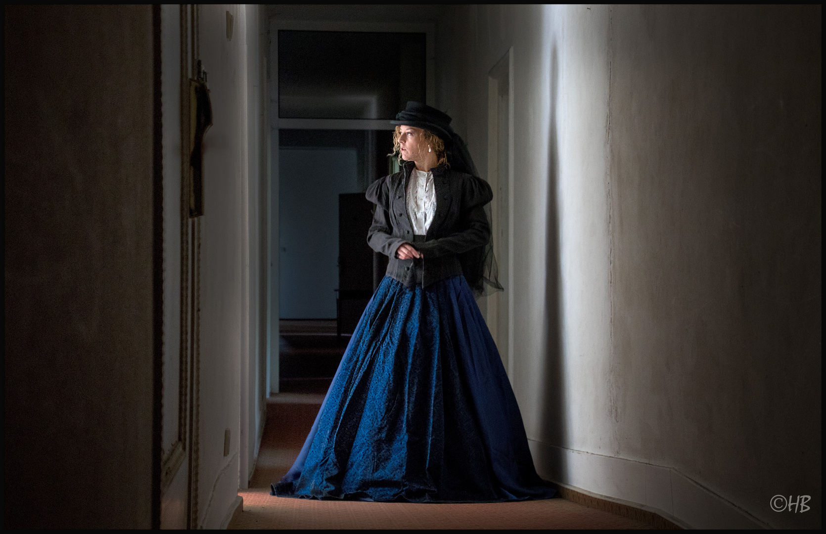 Gouvernante Foto & Bild szene, historisch verkleidet, portrait & mehr