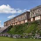 Gouverneurspalast Uxmal