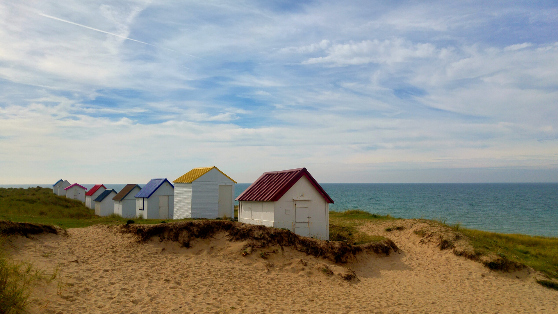 * Gouville-sur-Mer *