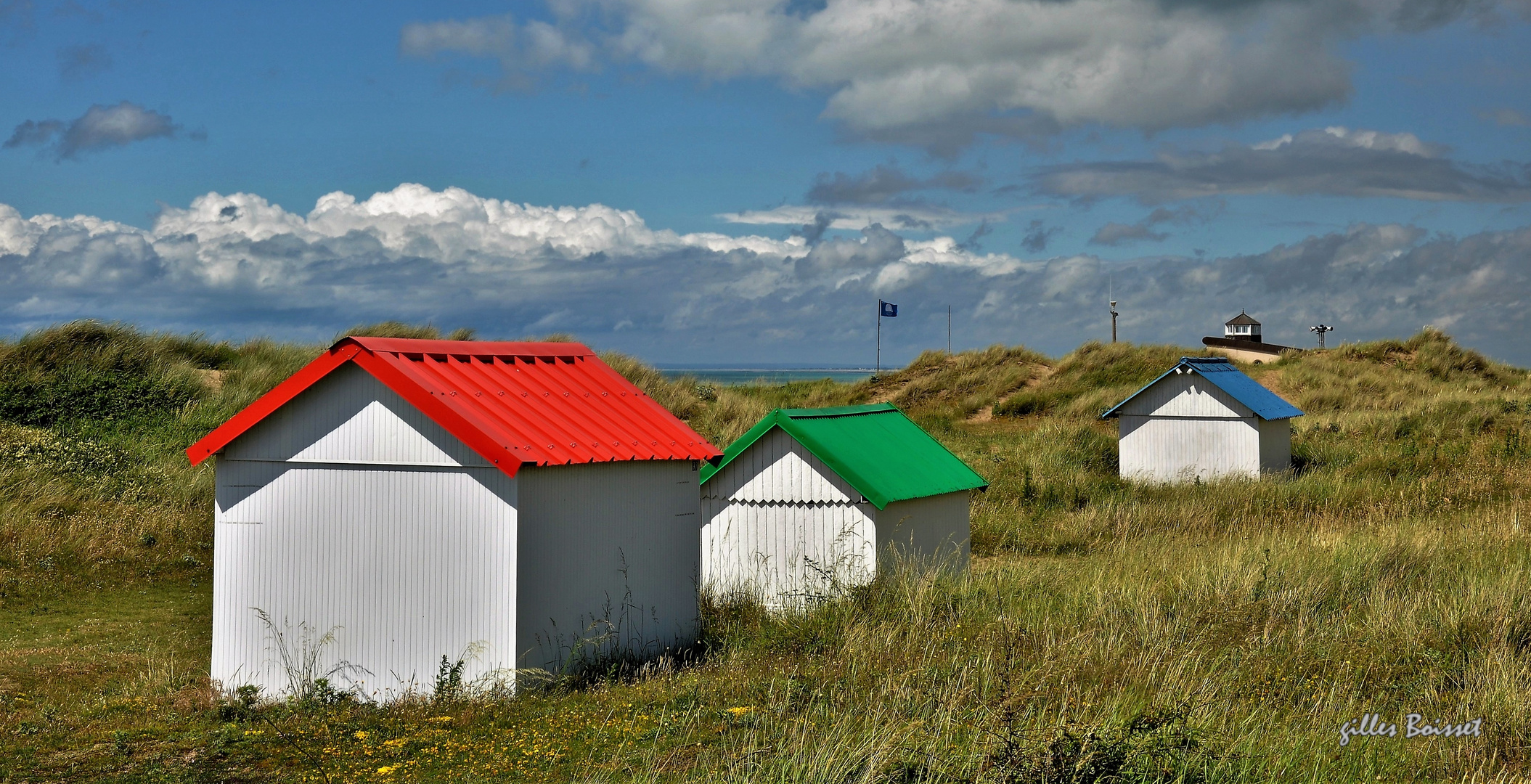 Gouville sur Mer