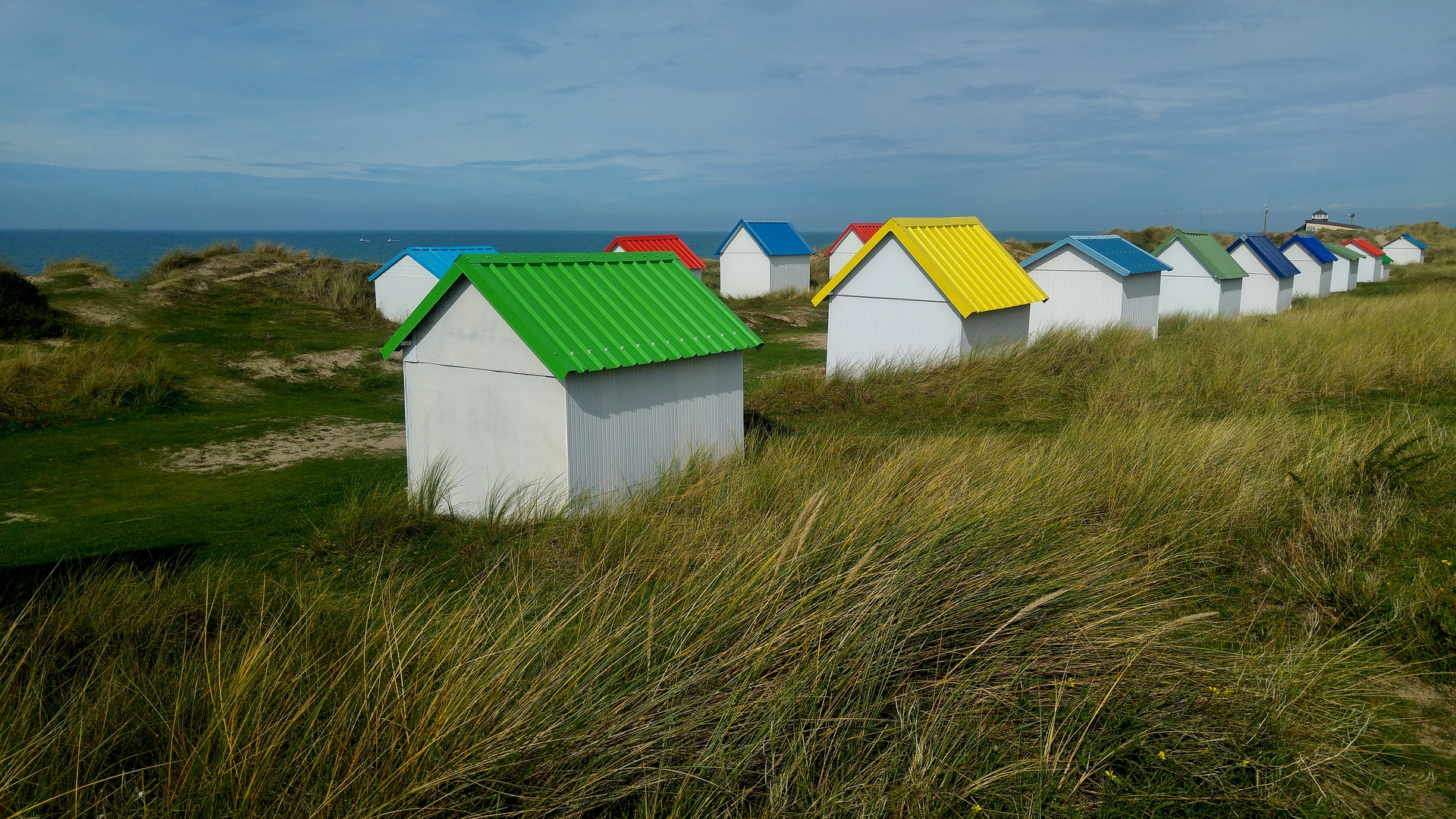 * Gouville-sur-Mer *