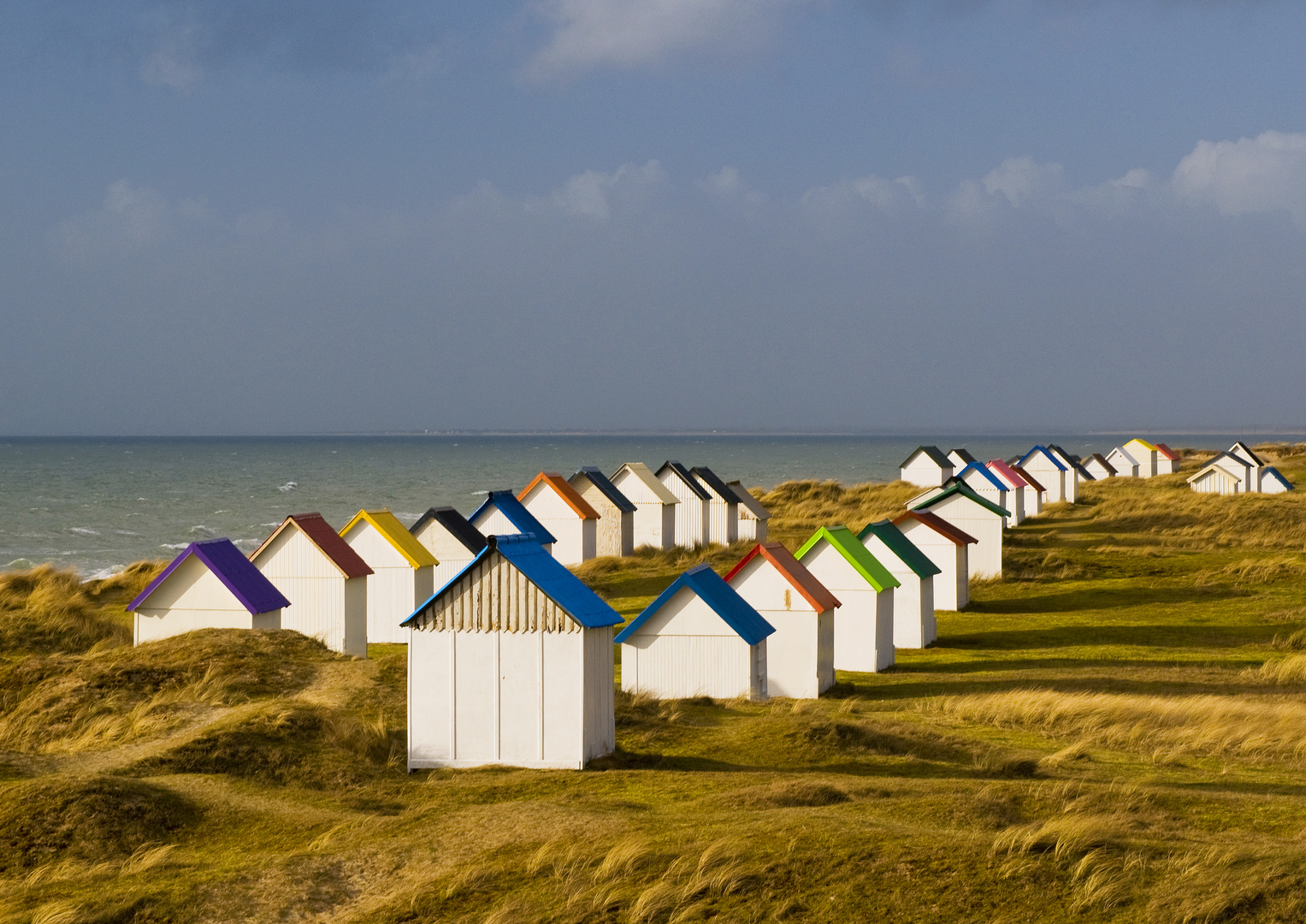 Gouville-sur-Mer/Normandie