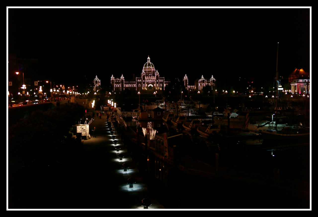 Government Building, Victoria, Vancouver Island, Canada