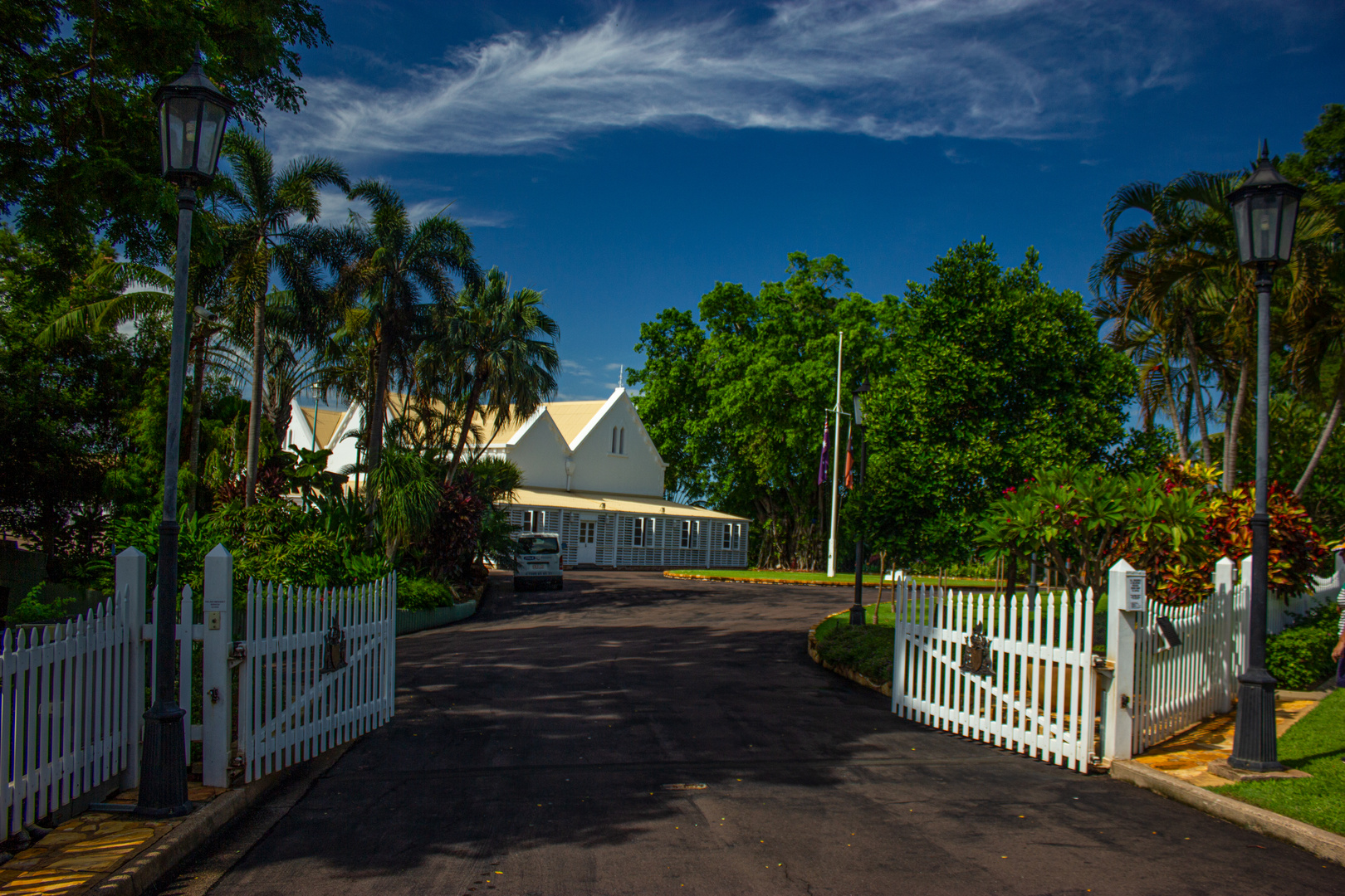 Government House 