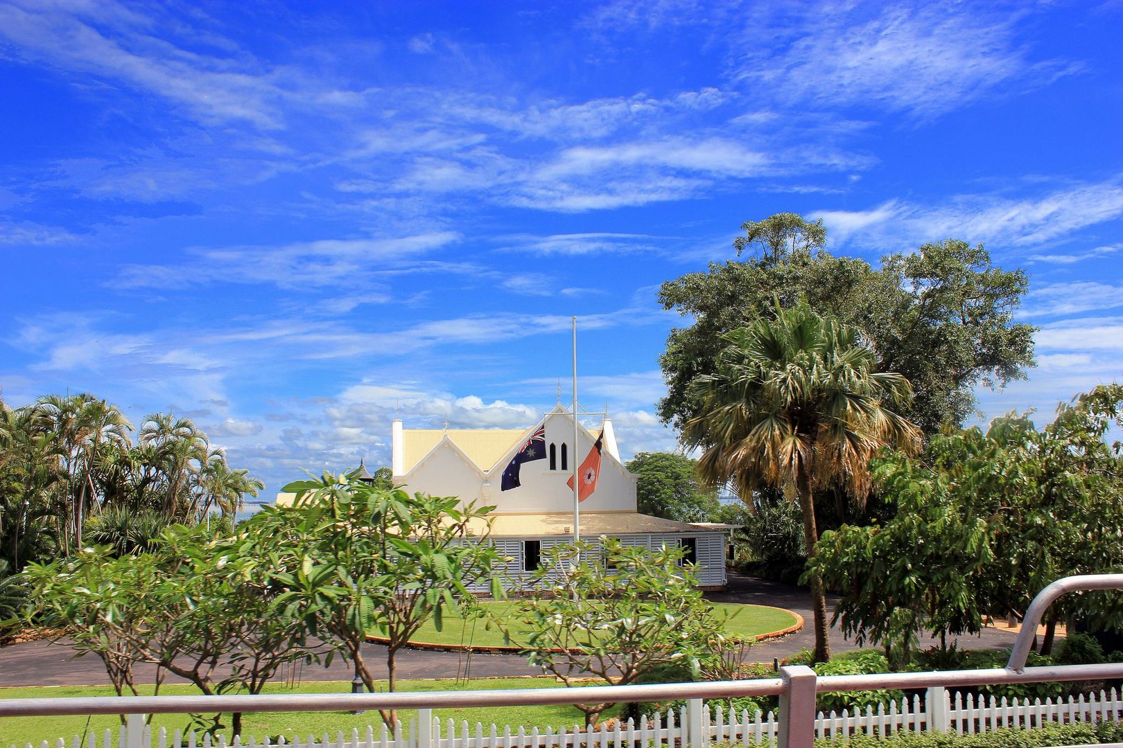 Government House, Darwin