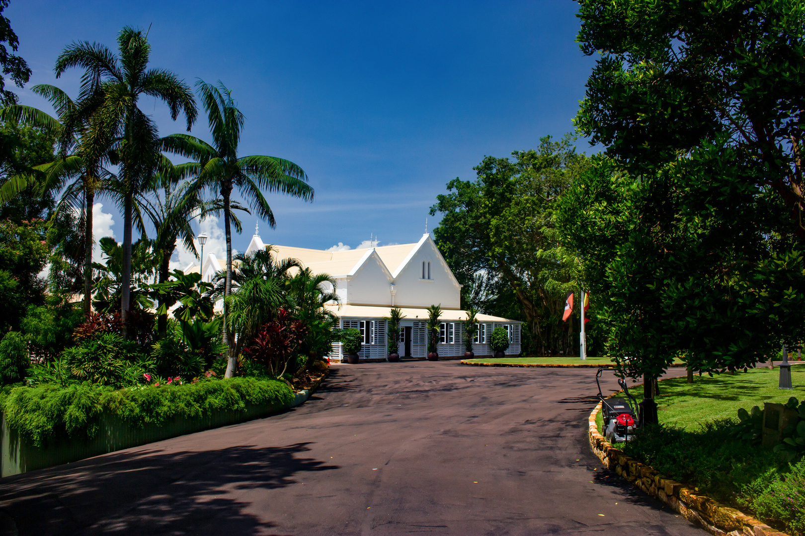 Government House, Darwin