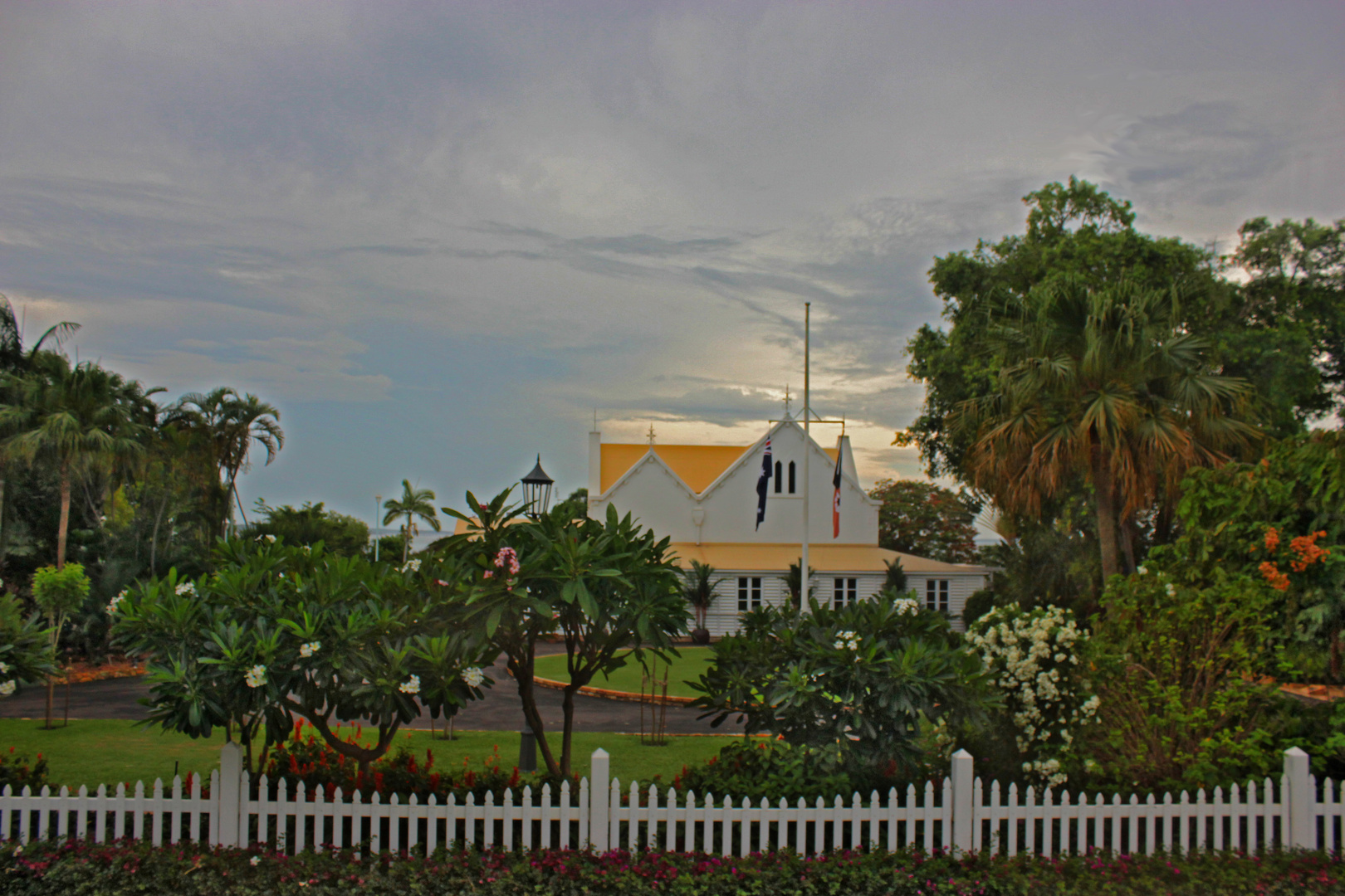 Government House, Darwin, Northern Territory