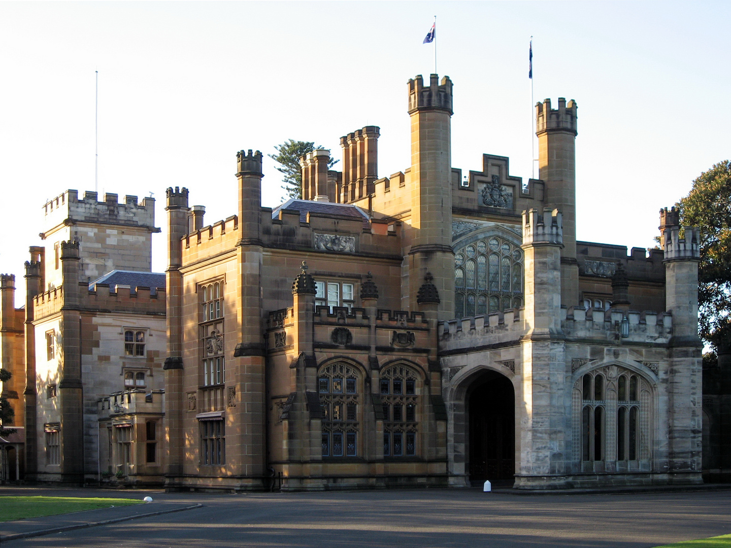 Government House Sydney