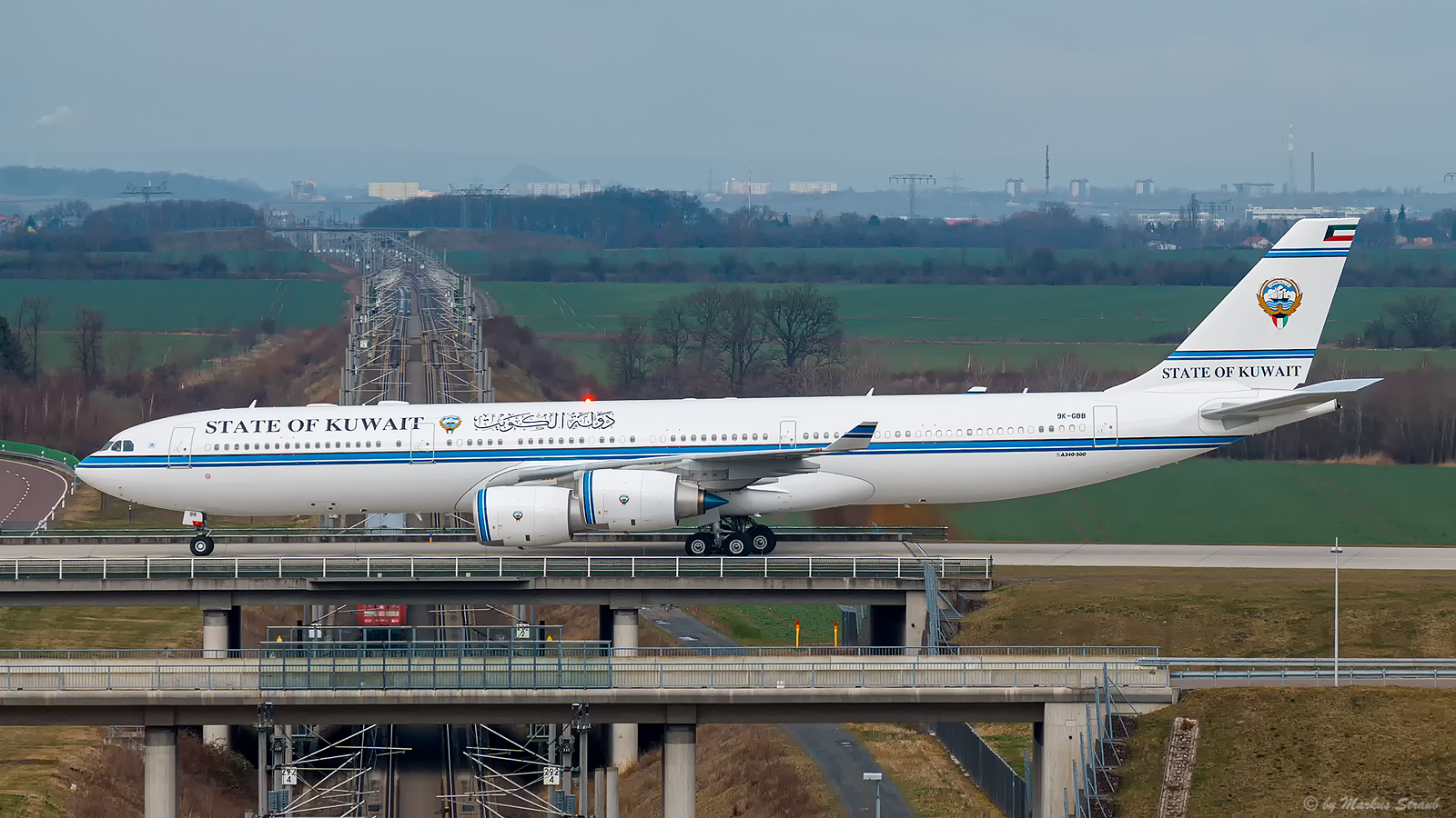 Government of Kuwait..... Foto & Bild luftfahrt, passagiermaschinen