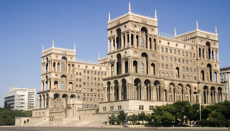 Government palace {Palast der Republik}