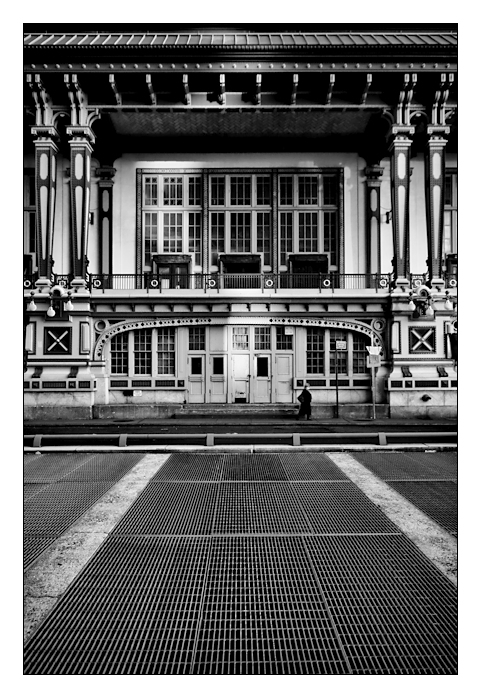 Governor's Island Ferry Terminal