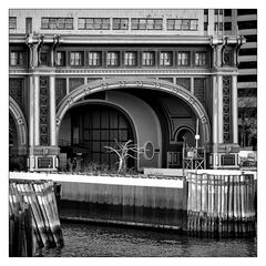 Governor's Island Ferry Terminal .II.