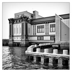 Governor's Island Ferry Terminal .III.