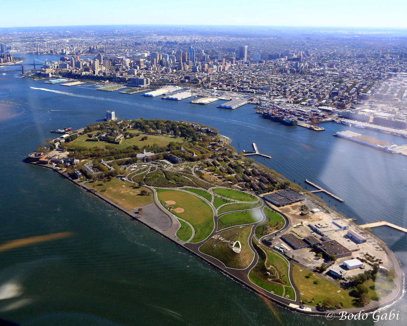 Governors Island II