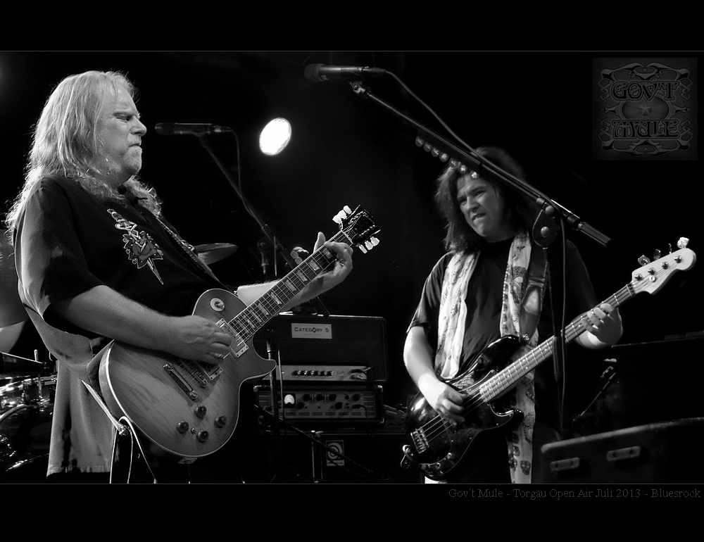 Gov´t Mule