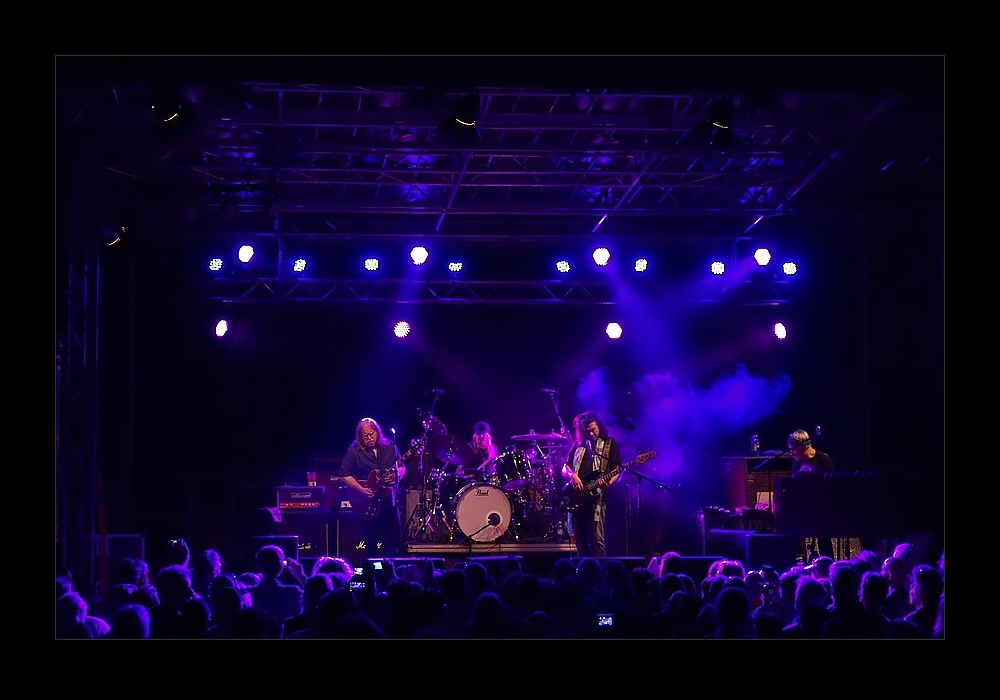 Gov´t Mule Live in Torgau