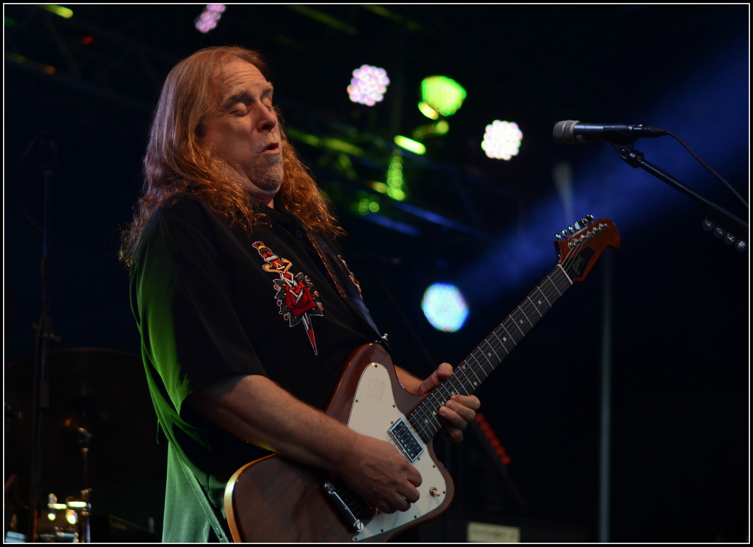 Gov't Mule _ Warren Haynes