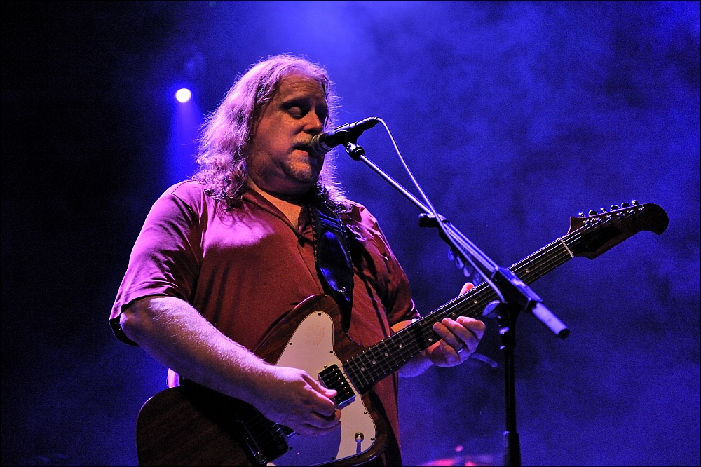 Gov't Mule - Warren Haynes