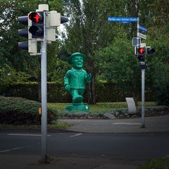 "go_west:_stop"_(DDR-Ampelmännchen)