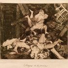 Goya: Estragos de la guerra