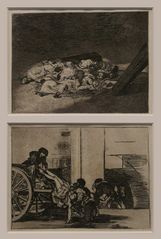 Goya: Los Desastres de la Guerra
