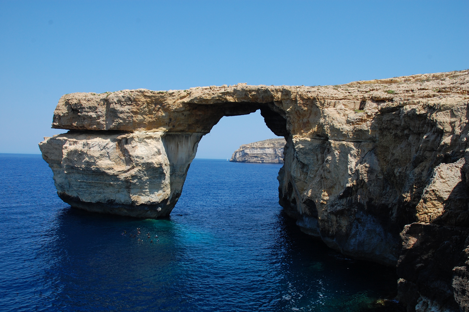 Gozo 2 - Azure Window